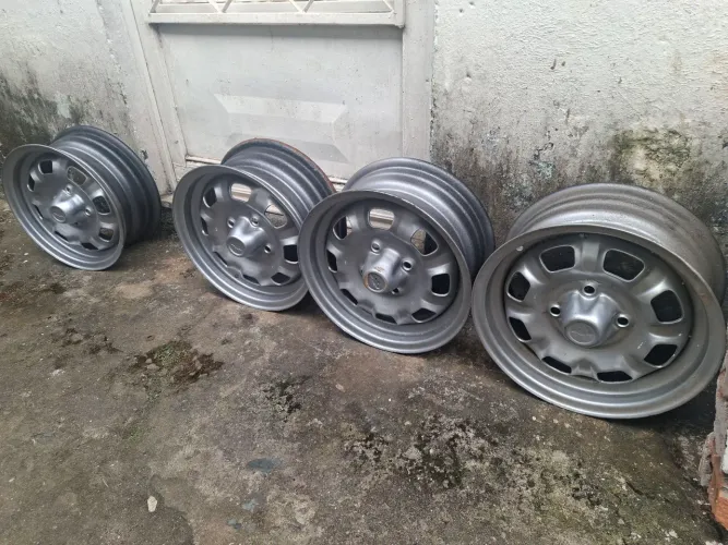 Roda aro 13 chevette/marajo