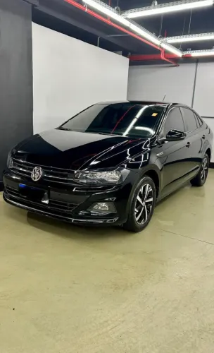 Volkswagen Virtus Comfort. 200 TSI 1.0 Flex 12V AUT 2022