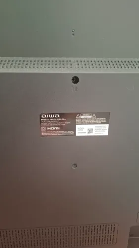 Smart TV Aiwa 50 polegadas