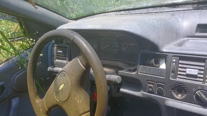 Ford Escort GL 1.6i / 1.6 (álcool) 1995