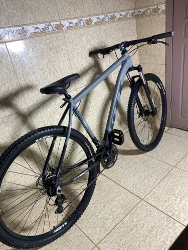Bicicleta GTI aro 29