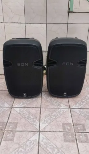 Caixa JBL 515XT ORIGINAL (par )