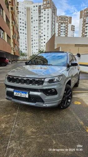 Jeep Compass Black Hurricane 2.0 4X4 TB Aut. 2025