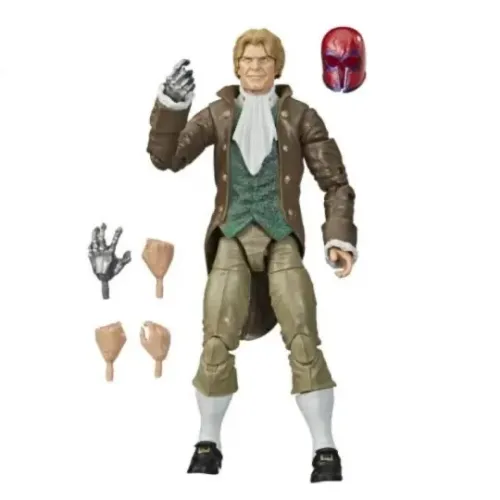 Marvel Legends Donald Pierce Box clube do inferno Lose