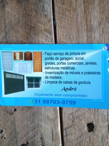 Pintura em geral