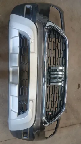 Parachoque Dianteiro Fiat Toro Ranch 2021 A 2025 Original