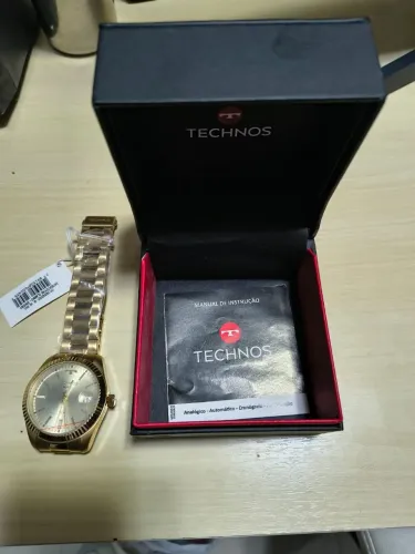 Relógio Masculino Technos