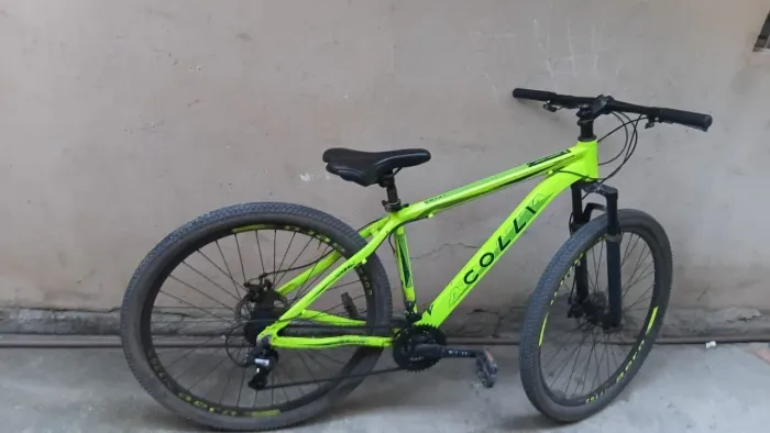 Bicicleta aro29