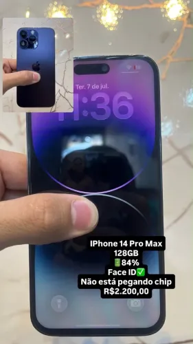 iPhone 14 Pro max