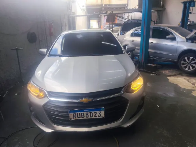 Chevrolet Onix Plus LTZ 1.0 12V TB Flex Aut. 4P 2023