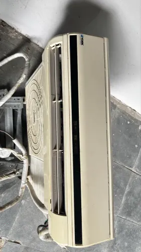 Ar Condicionado 12BTUs