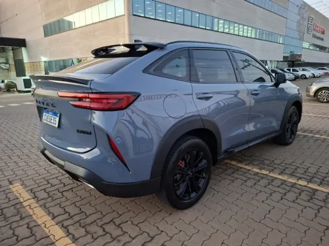 GWM Haval H6 GT Phev AWD 2024