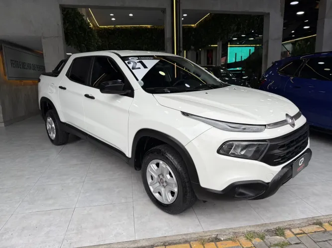 Fiat Toro Endurence 1.8 16V Flex Aut. 2021