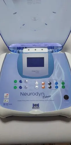Neurodyn Esthetic Ibramed - Completo | Excelente estado.