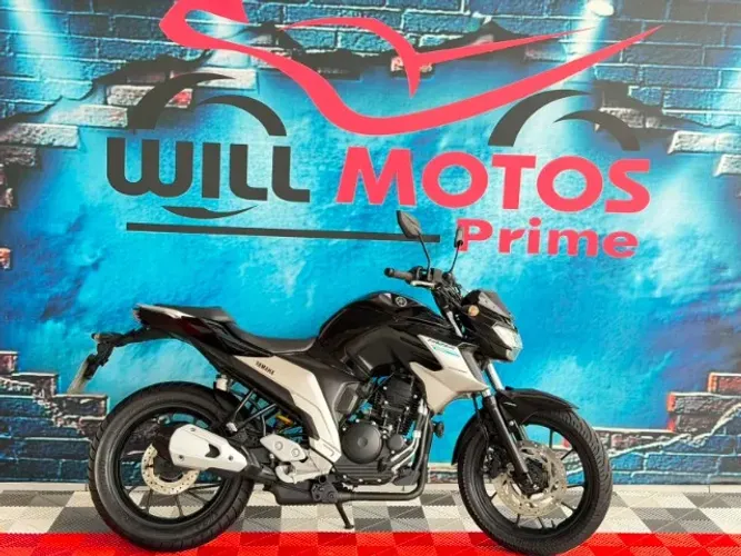 FAZER 250, ANO 2021, PERFEITO ESTADO
