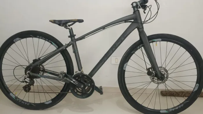 Bike Sense