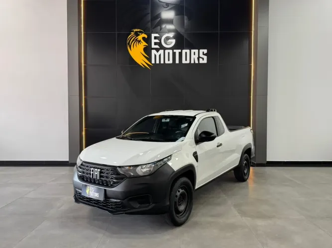 Fiat Strada Endurance 1.4 Flex 8V C 2023