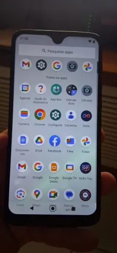Moto g7 plus