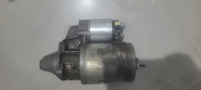Motor de partida Uno, Prêmio, Elba