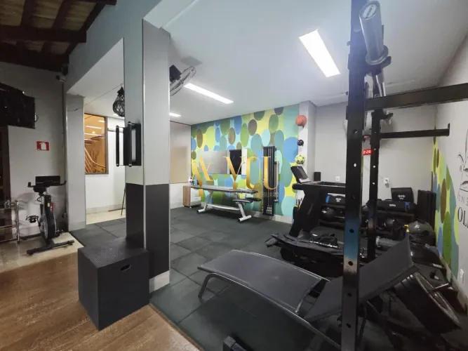 Espaço para Fisioterapia no Instituto Oliveira: O Coração do Marista.