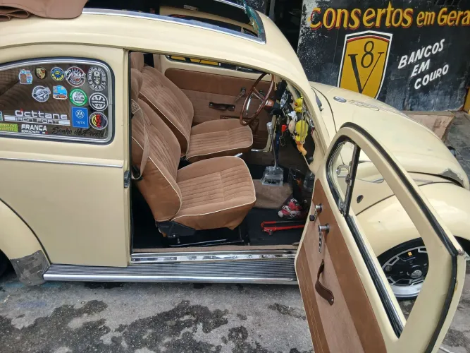 Bancos de FUSCA ITAMAR