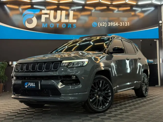 Jeep Compass S T270 1.3 TB 4X2 Flex AUT 2022