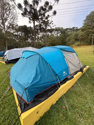 Barraca quéchua arpenaz family 5.2