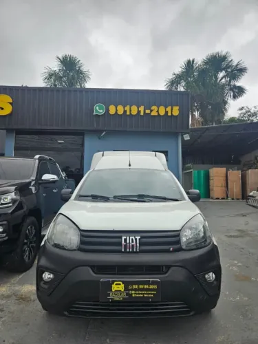 Fiat Fiorino Endurance EVO 1.4 Flex 8V 2P 2023