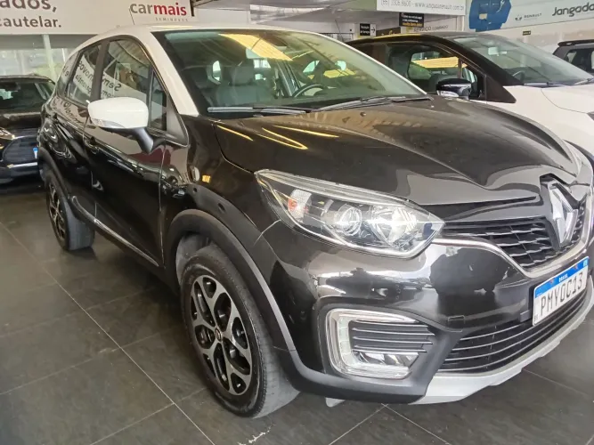 Renault Captur Intense 1.6 16V Flex 5P Aut. 2019
