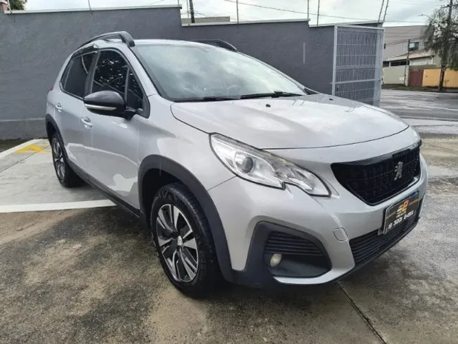 Peugeot 2008 Allure Pack 1.6 Flex 16V Aut. 2022