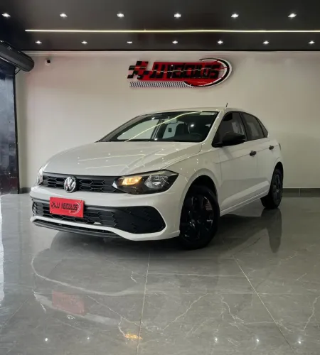 Volkswagen Polo Track 1.0 Flex 12V 5P 2025