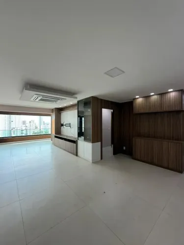 Belíssimo Apartamento 4/4 Sendo 03 Suites 160m² No Condomínio Alice Grilo