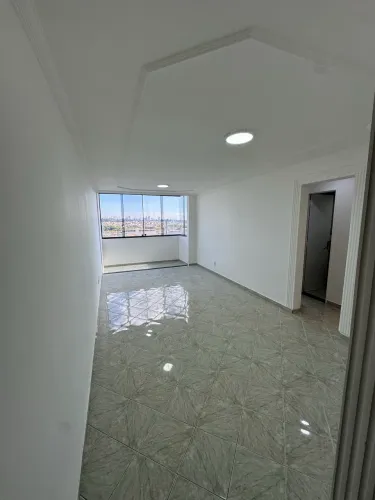   Residencial Saint Etienne II - Apartamento Reformado com Vista Livre