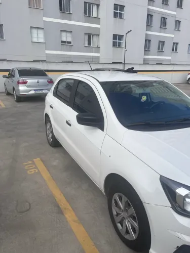 Volkswagen Gol Geração VII 1.0 12V Flex Mec. 4P 2022