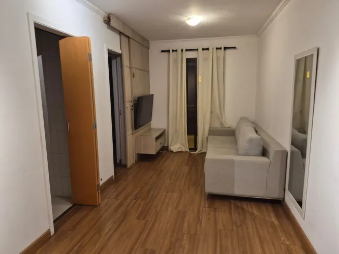 Lindo apartamento mobiliado ao lado do Shopping
