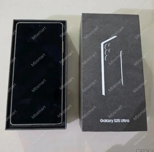 S25 Ultra 256GB Semi novo