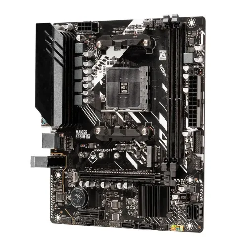 Placa mãe Mancer B450M V2