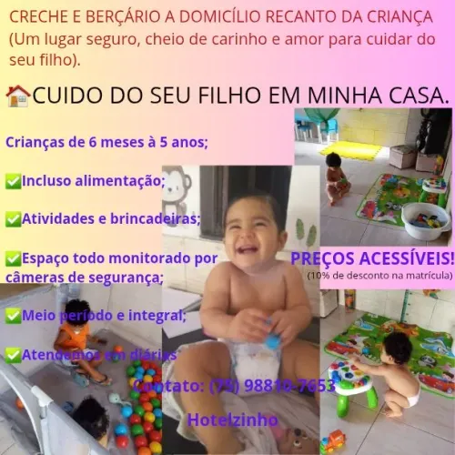 Berçário 