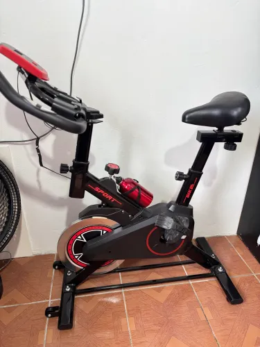 Bicicleta Spinning Premium Ergométrica Profissional Bike