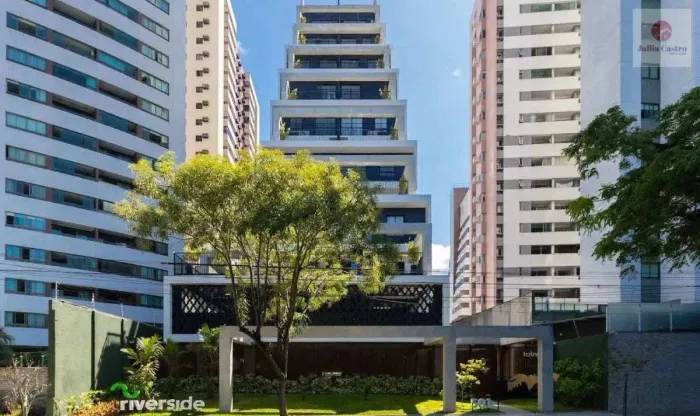 VENDO ÓTIMO FLAT MOBILIADO COM 1 QUARTO NO BAIRRO DA MADALENA/ RECIFE