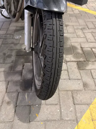 Moto para Tabalhar
