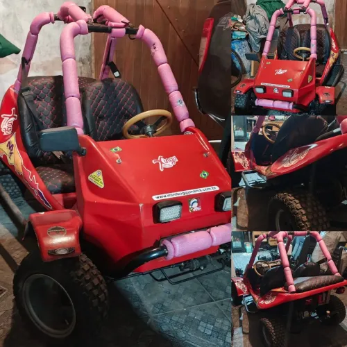 Buggy Buggy 1.6/ Tst/ RS 1.6 4-lug. 2005