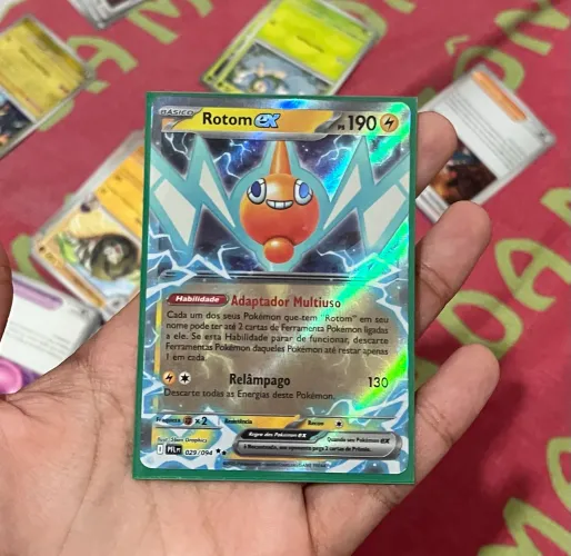 Carta Pokémon