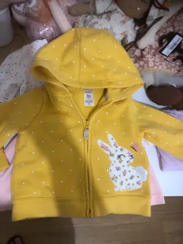 Blusa de frio Carters (9 meses)
