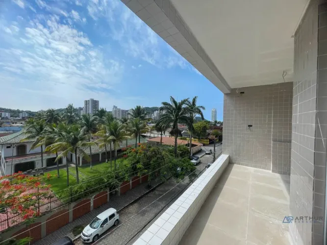 Apartamento a Venda em Praia Grande - Canto do forte