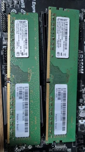 16gb ddr4 smart 2400mhz