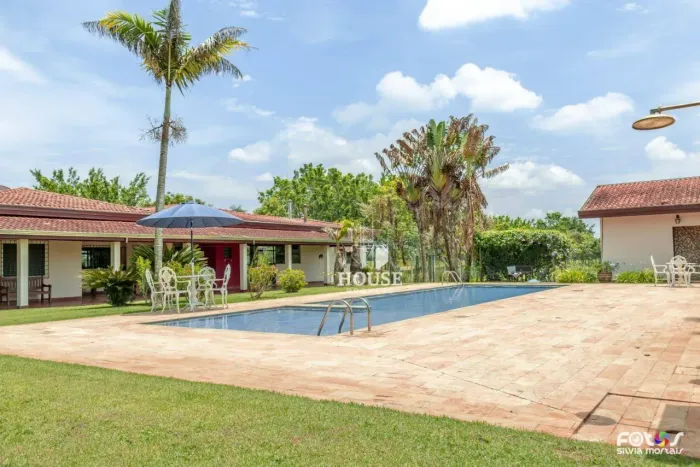 Sítio com 6 dormitórios à venda, 165000 m² por R$ 3.500.000,00 - Conchal Velho - Conchal/S