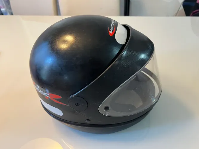 Capacete Taurus nr 58