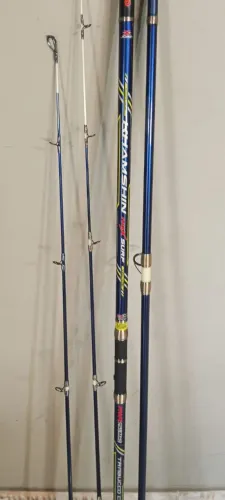 Vara trabucco modelo khamshin 4.20