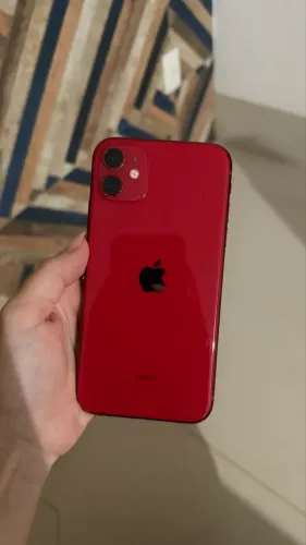 iPhone 11 128Gb Vermelho